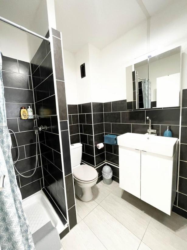 Le Bleu*10' Centre*parking*balcon Appartement